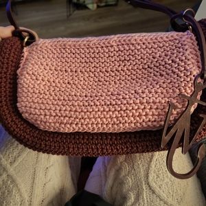 JW Anderson bumper 15 shoulder bag